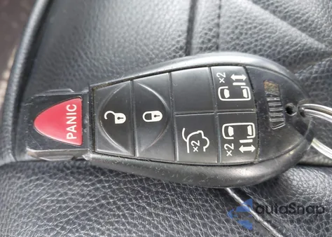 2014 Chrysler Town & Country Touring from USA, damaged, VIN 2C4RC1BG7ER208842